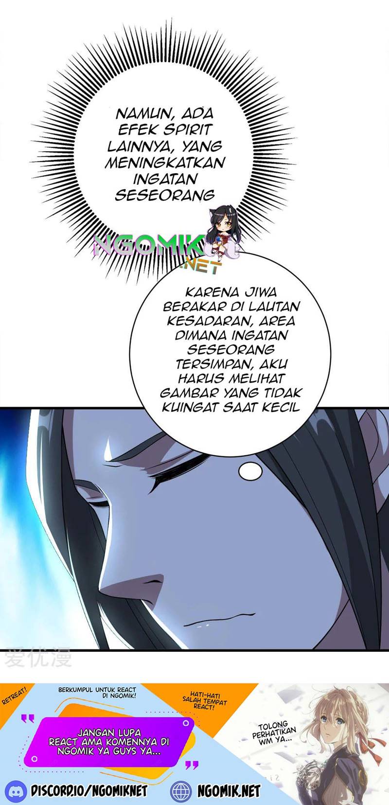 Matchless Emperor Chapter 69 Gambar 28